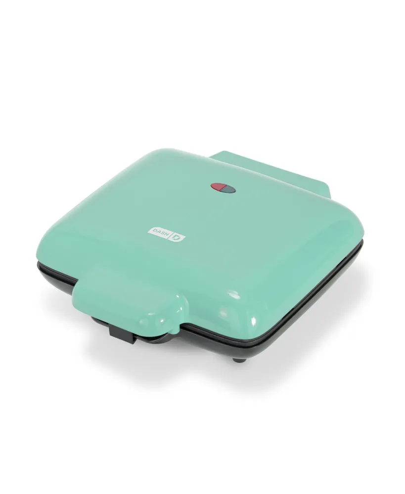 Dash No-Drip Nonstick Waffle Maker - Aqua