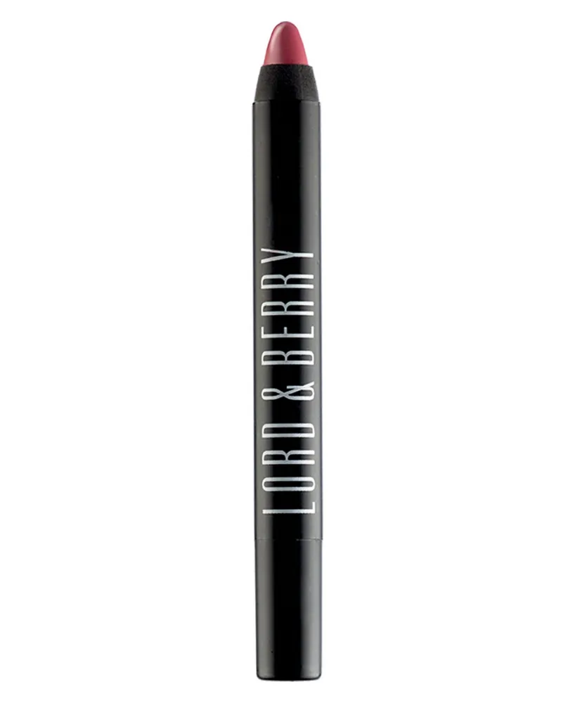 Lord & Berry Shiny Crayon Lipstick - Intimacy