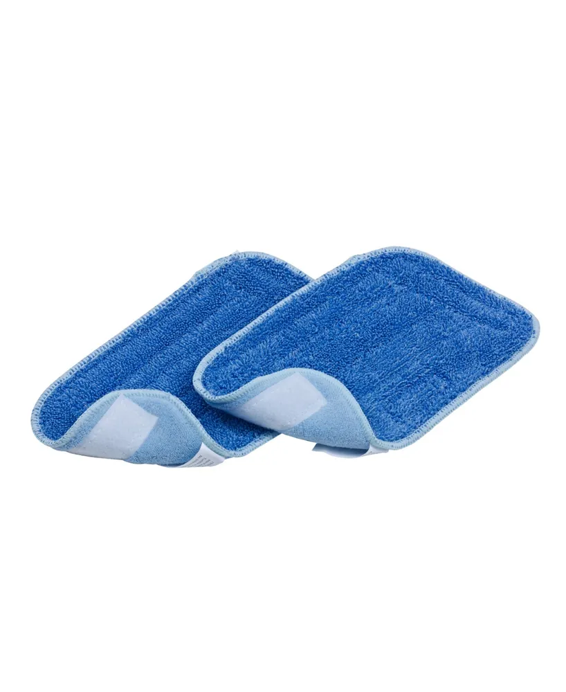 Salav 2-Pc. Mop Pad Replacement for Stm-403 Steam Mop