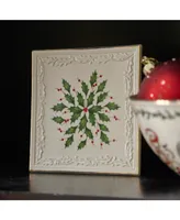 Lenox Hosting The Holidays Trivet