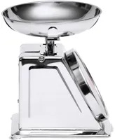 Escali Corp Mercado Dial Scale with Bowl, 11lb