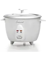 Continental 6 Cup Rice Cooker