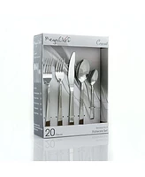 Megachef Cravat Flatware Set of 20-Piece