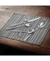 Megachef Cravat Flatware Set of 20-Piece