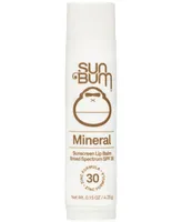 Sun Bum Mineral Sunscreen Lip Balm Spf 30