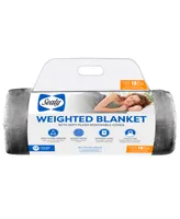Sealy 48" x 72" Weighted Blanket