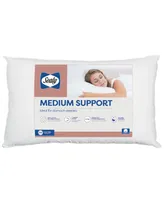 Sealy Medium Support Pillow for Stomach Sleepers