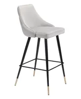 Zuo Piccolo Bar Chair