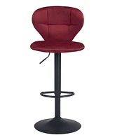 Zuo Salem Bar Chair