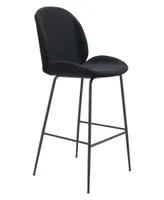 Zuo Miles Bar Chair