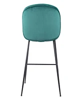 Zuo Miles Bar Chair