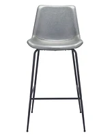 Zuo Byron Bar Chair