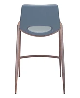 Zuo Desi Counter Chair, Set of 2
