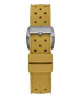 Spinnaker Men's Oahu Tropic Camel Rubber Strap 22mm