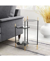 Zuo William Side Table