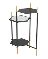 Zuo William Side Table