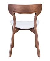 Zuo Russell Dining Chair, Set of 2