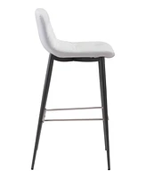 Zuo Tangiers Bar Chair