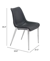 Zuo Magnus Dining Chair