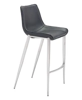 Zuo Magnus Bar Chair