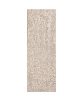 nuLoom Kara 2'8" x 8' Runner Rug