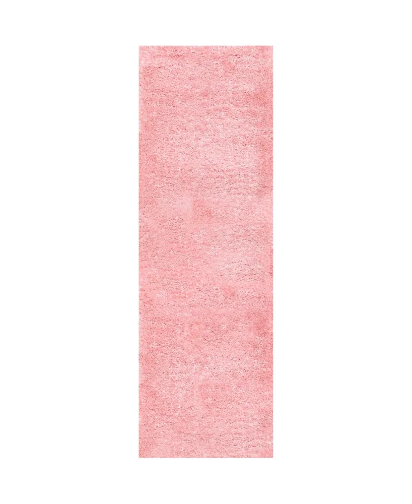 nuLoom Gynel 2'8" x 8' Runner Rug