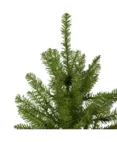 Northlight Unlit Northern Pine Full Artificial Christmas Tree