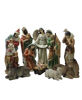 Northlight Piece Large Tranquil Religious Christmas Nativity