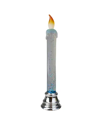 Northlight Glitte Led Flameless Christmas Candle