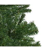 Northlight Medium Mixed Pine Artificial Christmas Tree-Unlit