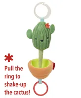 Skip Hop Farmstand Jitter Cactus Baby Toy