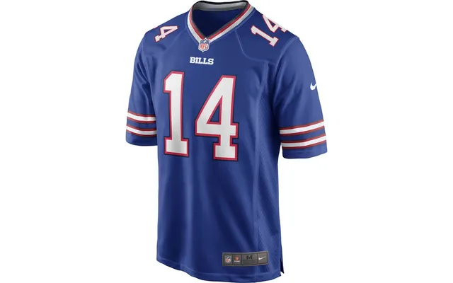 Stefon Diggs Buffalo Bills Nike Vapor F.U.S.E. Limited Jersey - White