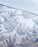 Tommy Bahama Home Kayo Reversible 3-Pc. Quilt Set
