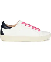 Journee Collection Women's Erica Lace Up Sneakers