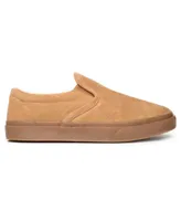 Minnetonka Men's Alden Berber Lined Slip-ons