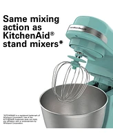 Hamilton Beach 7-Speed 4 Quart Stand Mixer, 300 Watts