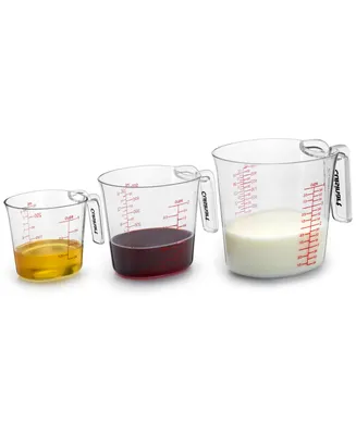 Cuisinart Nesting Liquid Measuring Cups, Set of 3