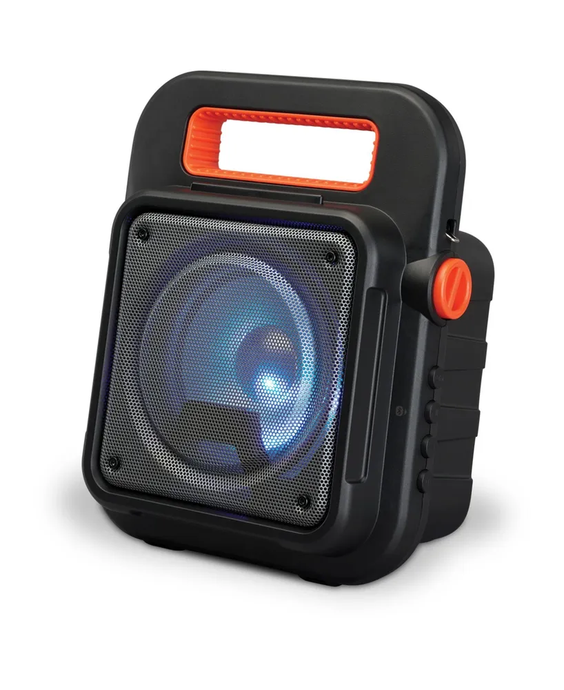 ILive Bluetooth Wireless Tailgate Party Speaker with Fm Radio