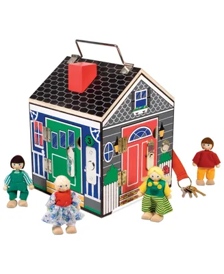 Melissa and Doug Kids Toy, Doorbell House