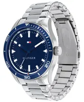 Tommy Hilfiger Men's Stainless Steel Bracelet Watch 44mm