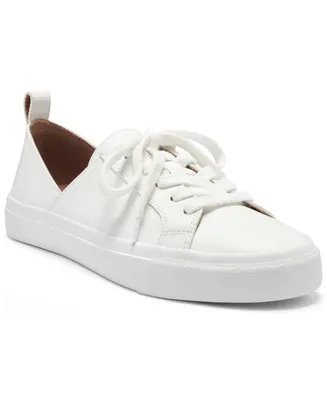 Lucky Brand Women's Dansbey Lace-Up Sneakers