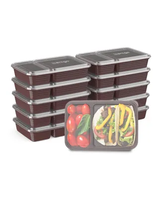 Bentgo Food Prep -Compartment Food Storage Containers