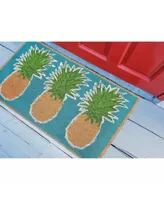 Liora Manne Natura Pineapples Area Rug