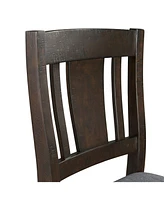 Picket House Furnishings Carter Counter Height Side Chair Set