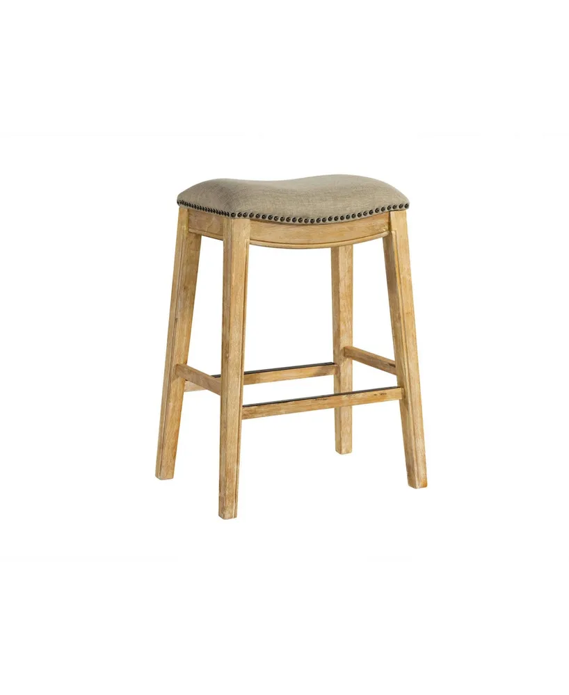 Picket House Furnishings Fern Bar Stool