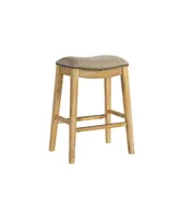 Picket House Furnishings Fern Bar Stool