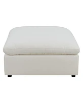 Picket House Furnishings Haven Ottoman