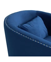 Picket House Furnishings Alba Swivel Chair