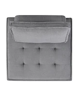 Picket House Furnishings Cube Modular Seating