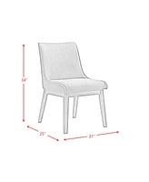 Picket House Furnishings Ronan Standard Height Arm Chair Set